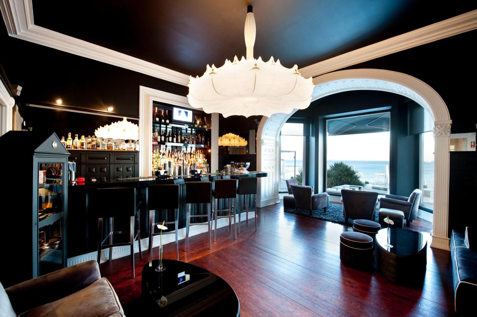 Farol Hotel Cascais Restaurant foto