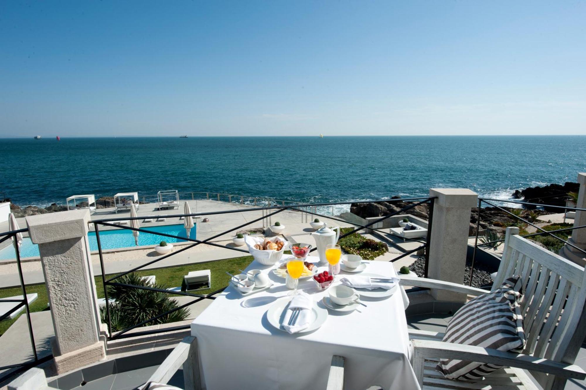 Farol Hotel Cascais Buitenkant foto