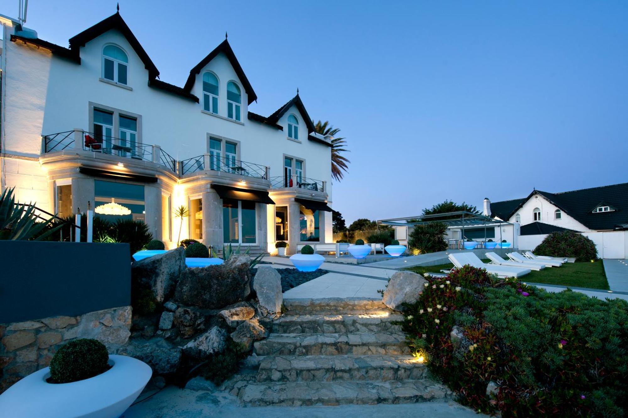 Farol Hotel Cascais Buitenkant foto