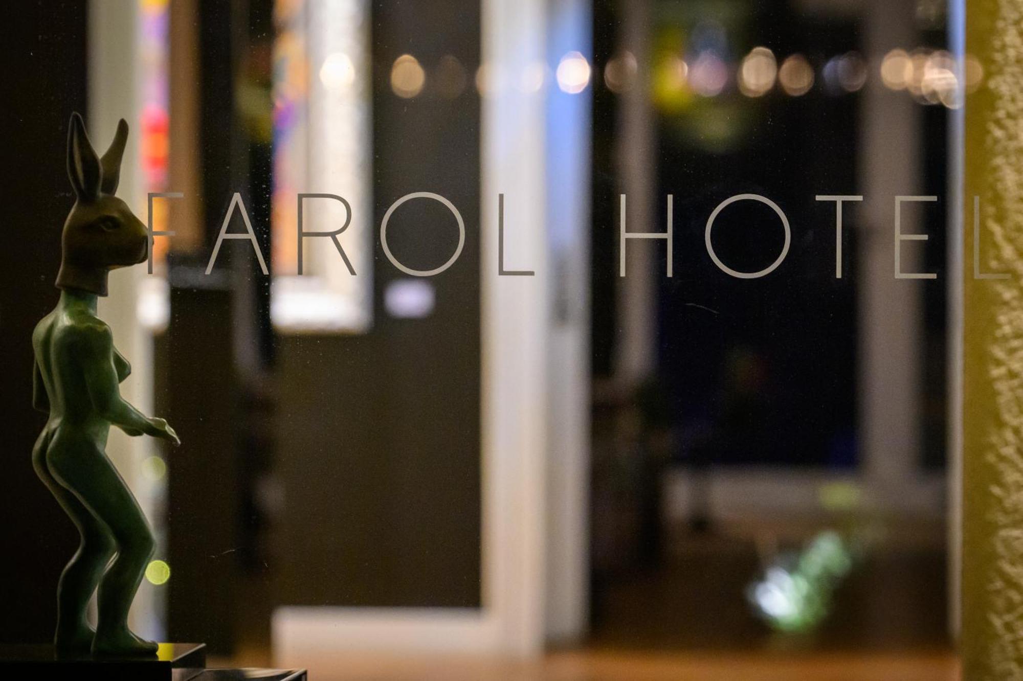 Farol Hotel Cascais Buitenkant foto