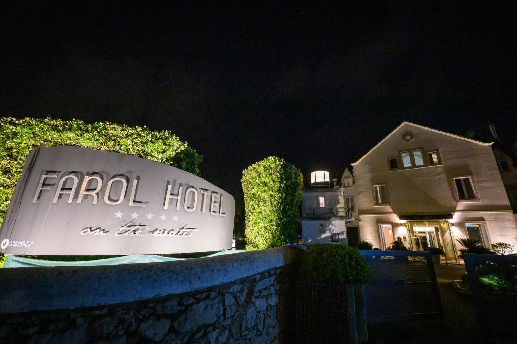 Farol Hotel Cascais Buitenkant foto