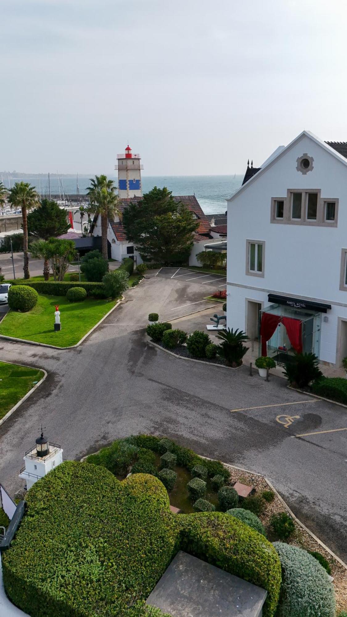 Farol Hotel Cascais Buitenkant foto