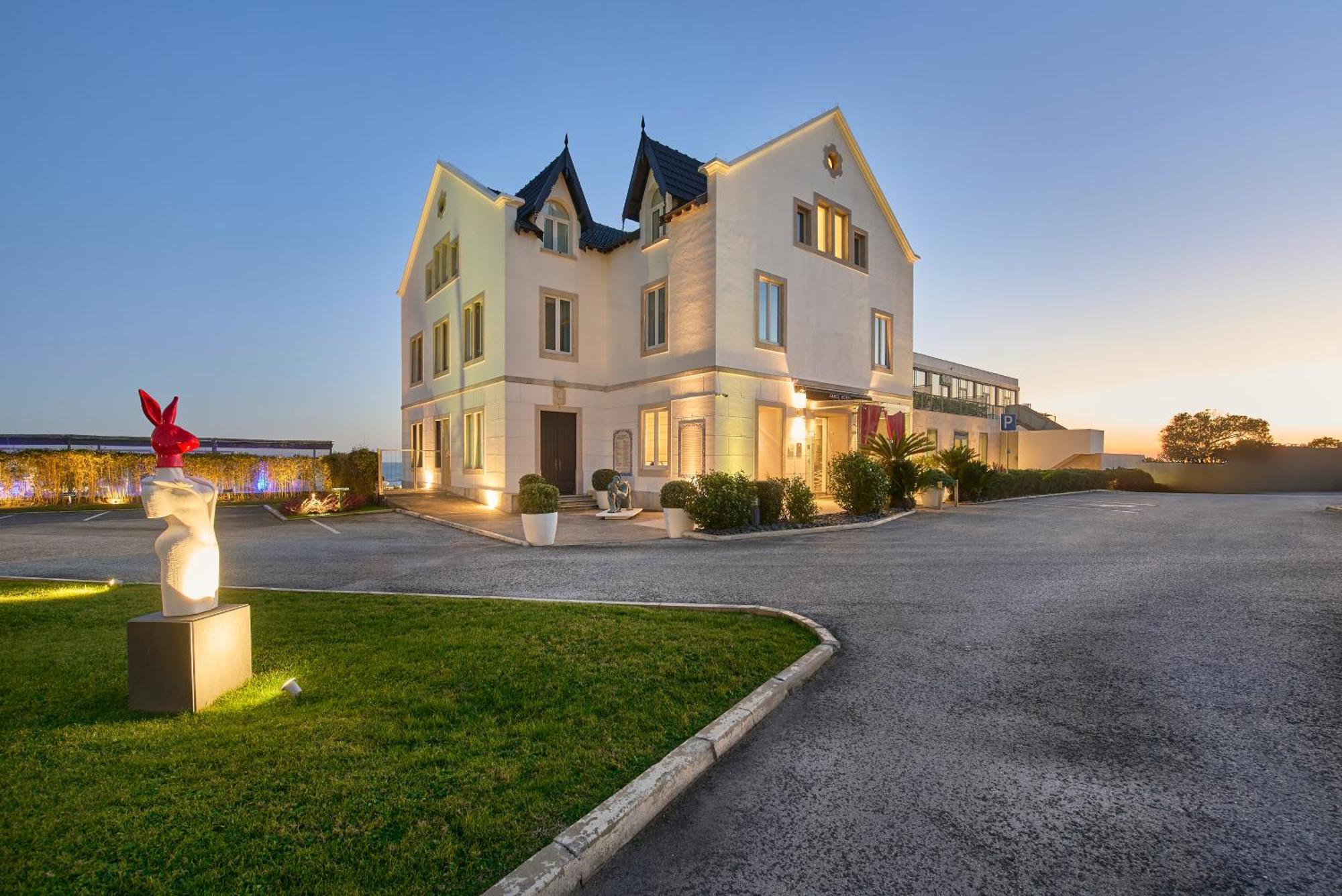 Farol Hotel Cascais Buitenkant foto