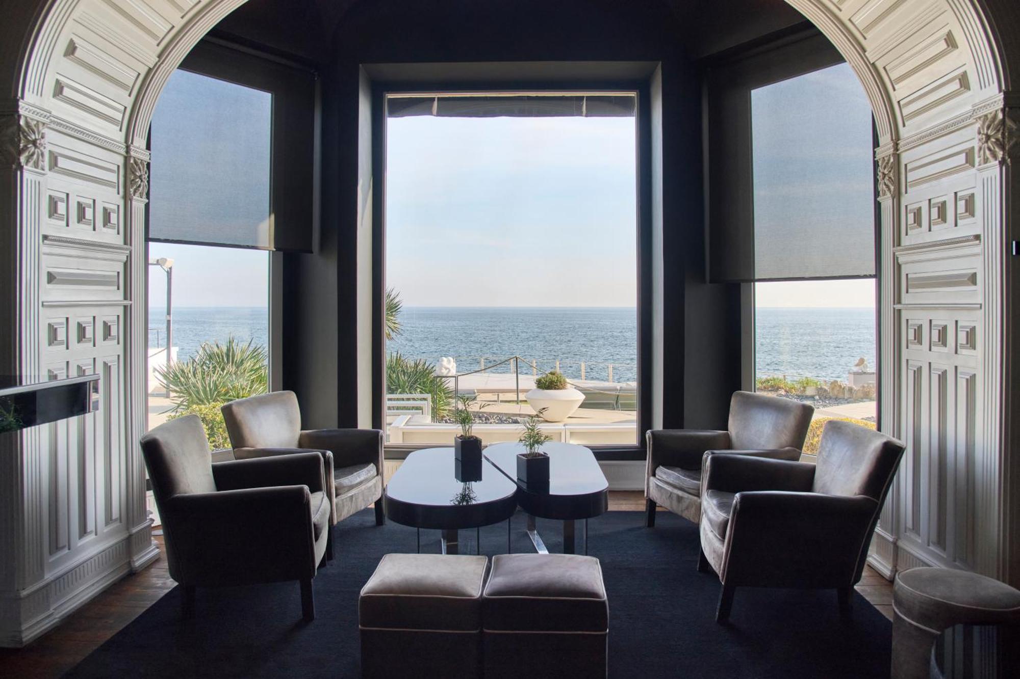 Farol Hotel Cascais Buitenkant foto