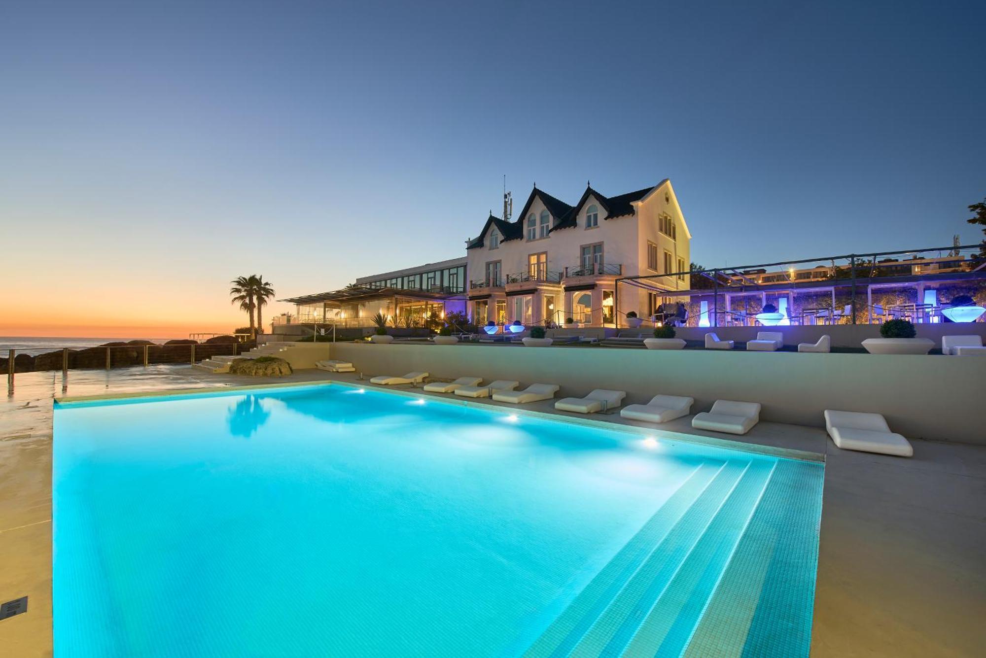 Farol Hotel Cascais Buitenkant foto